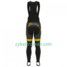 Bib Cykelbukser 2017 Direct Energie N001